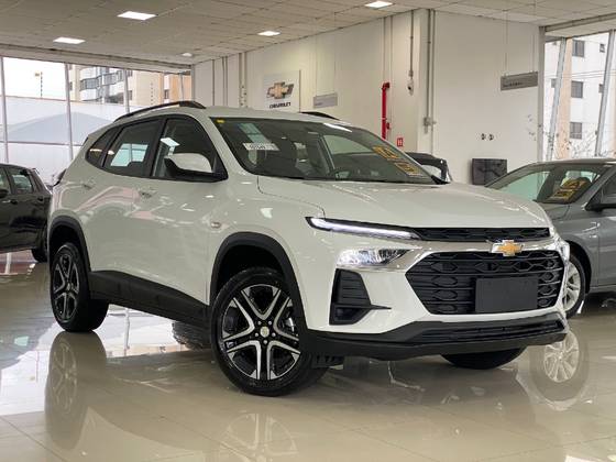 CHEVROLET TRACKER 1.0 TURBO FLEX LT AUTOMÁTICO